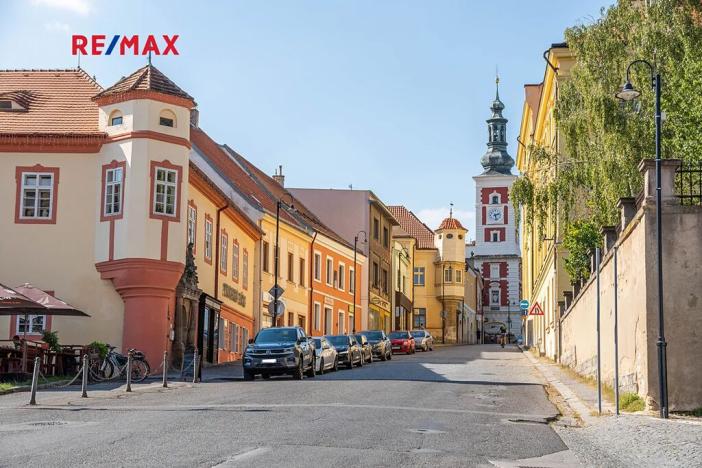 Prodej činžovního domu, Slaný, Vinařického, 200 m2