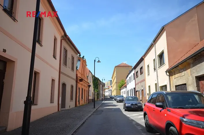 Prodej činžovního domu, Slaný, Vinařického, 200 m2