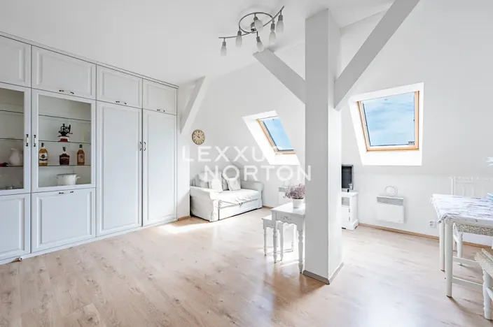 Pronájem bytu 2+kk, Praha - Smíchov, Na Plzeňce, 53 m2