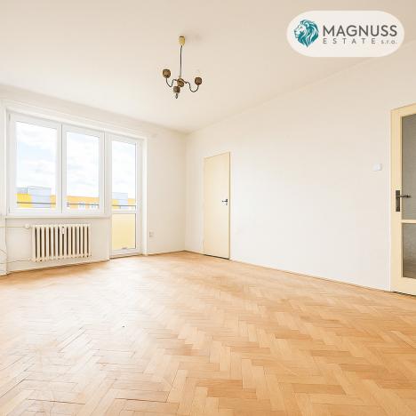 Prodej bytu 2+1, Ostrava - Poruba, Maďarská, 52 m2