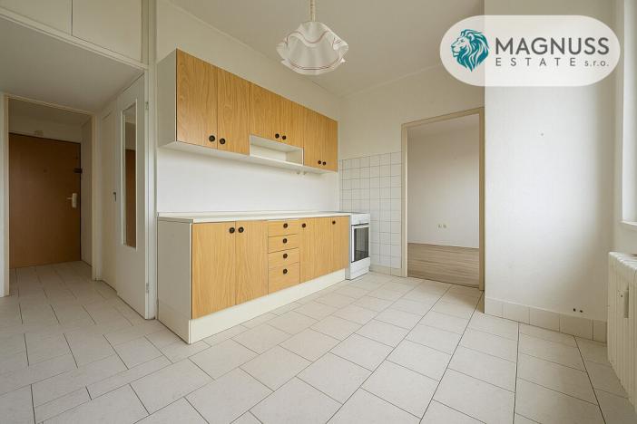 Prodej bytu 2+1, Ostrava - Poruba, Maďarská, 52 m2