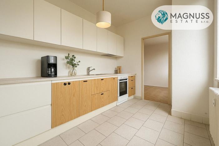 Prodej bytu 2+1, Ostrava - Poruba, Maďarská, 52 m2