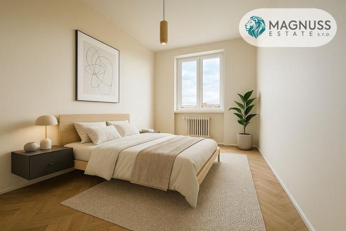 Prodej bytu 2+1, Ostrava - Poruba, Maďarská, 52 m2