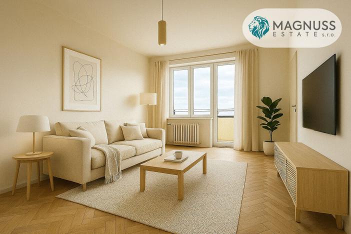 Prodej bytu 2+1, Ostrava - Poruba, Maďarská, 52 m2