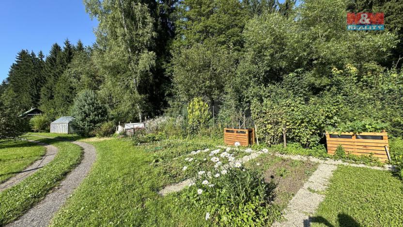 Prodej zahrady, Jablonec nad Nisou, 302 m2