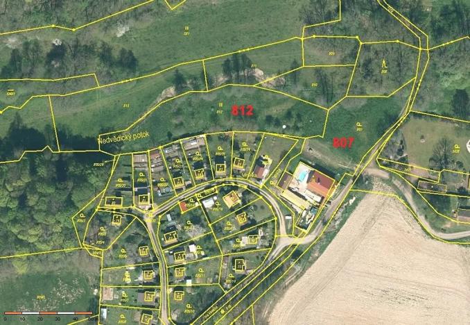 Prodej pozemku pro bydlení, Soběslav, 4703 m2