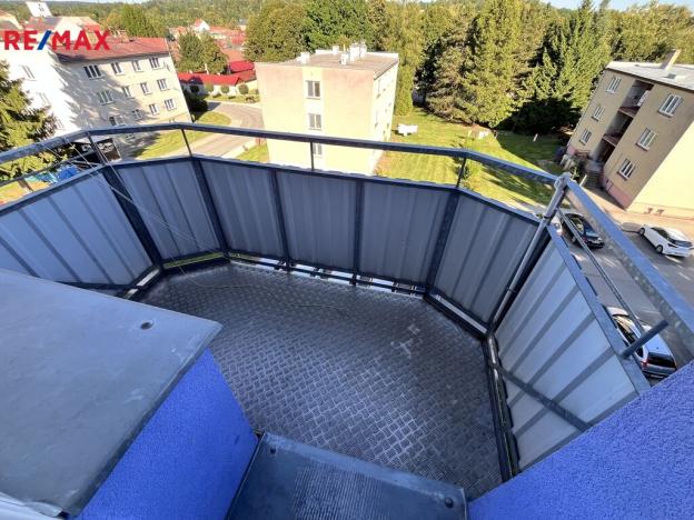 Pronájem bytu 2+kk, Kamenice nad Lipou, Za Kult. domem, 38 m2