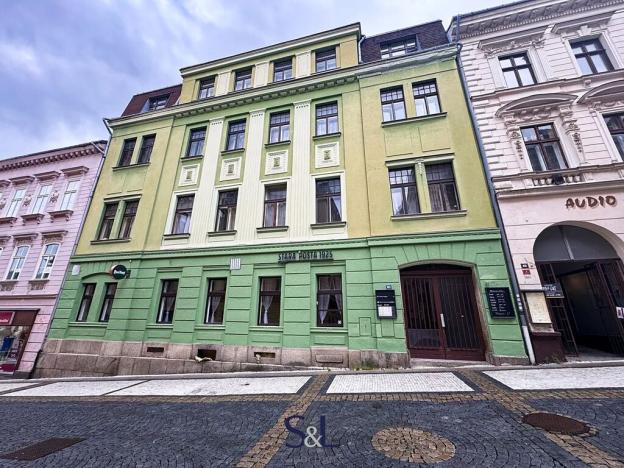 Pronájem restaurace, Jablonec nad Nisou, Lidická, 220 m2