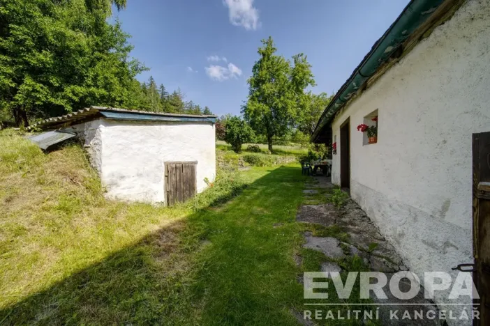 Prodej pole, Čachrov, okres klatovy, Zahrádka, 80759 m2