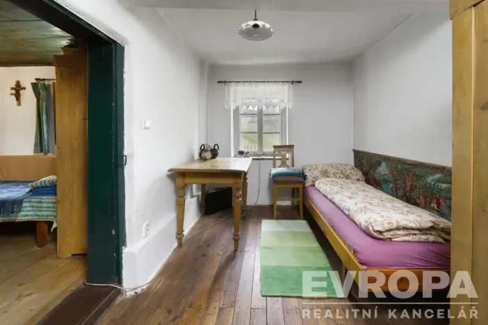 Prodej pole, Čachrov, okres klatovy, Zahrádka, 80759 m2