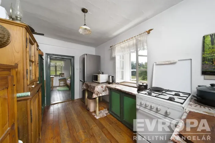 Prodej pole, Čachrov, okres klatovy, Zahrádka, 80759 m2