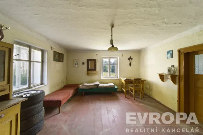 Prodej pole, Čachrov, okres klatovy, Zahrádka, 80759 m2