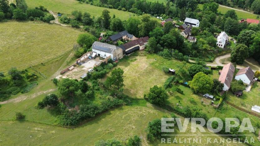 Prodej pozemku pro bydlení, Křelovice, 2093 m2