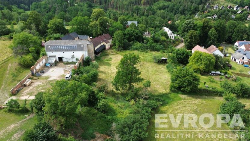 Prodej pozemku pro bydlení, Křelovice, 2093 m2