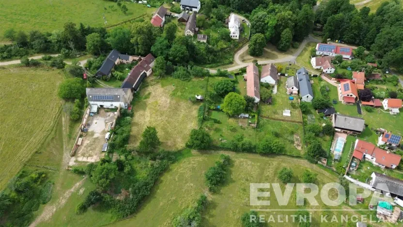 Prodej pozemku pro bydlení, Křelovice, 2093 m2