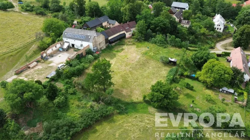 Prodej pozemku pro bydlení, Křelovice, 2093 m2