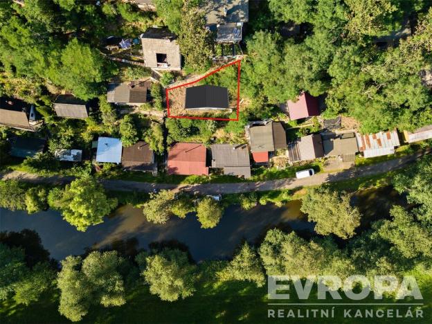 Prodej pozemku pro bydlení, Chrást, 232 m2