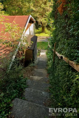 Prodej pozemku pro bydlení, Chrást, 232 m2