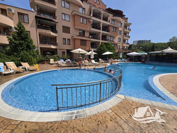 Prodej bytu 2+kk, Nesebar, Bulharsko, 46 m2