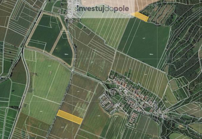 Prodej pole, Bezděčí u Trnávky, 2276 m2