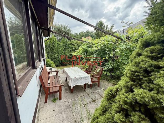 Pronájem rodinného domu, Průhonice, Chrpová, 150 m2