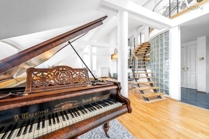 Pronájem bytu 5+kk, Praha - Nové Město, Dřevná, 250 m2