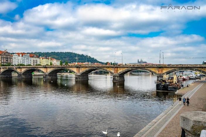 Pronájem bytu 5+kk, Praha - Nové Město, Dřevná, 250 m2