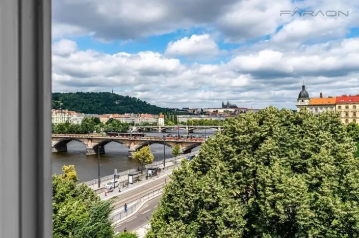 Pronájem bytu 5+kk, Praha - Nové Město, Dřevná, 250 m2