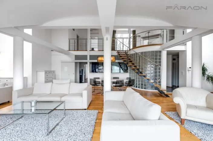 Pronájem bytu 5+kk, Praha - Nové Město, Dřevná, 250 m2