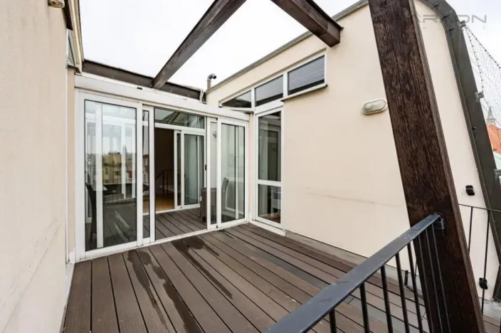 Pronájem bytu 5+kk, Praha - Nové Město, Dřevná, 250 m2