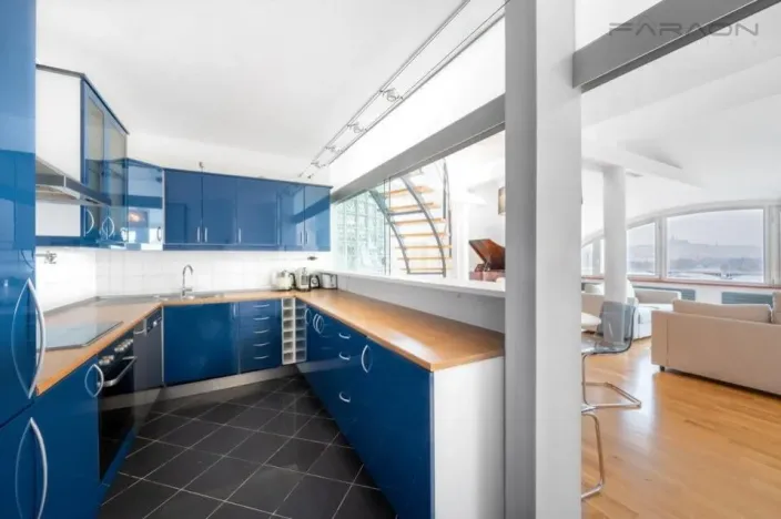 Pronájem bytu 5+kk, Praha - Nové Město, Dřevná, 250 m2