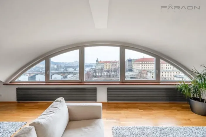 Pronájem bytu 5+kk, Praha - Nové Město, Dřevná, 250 m2