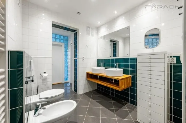 Pronájem bytu 5+kk, Praha - Nové Město, Dřevná, 250 m2