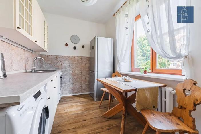 Pronájem bytu 2+1, Praha - Žižkov, Květinková, 52 m2