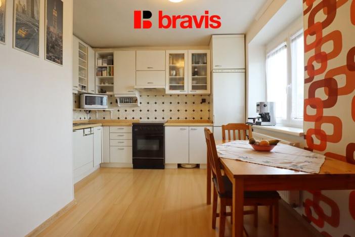 Pronájem bytu 2+1, Brno - Štýřice, Dvorského, 57 m2