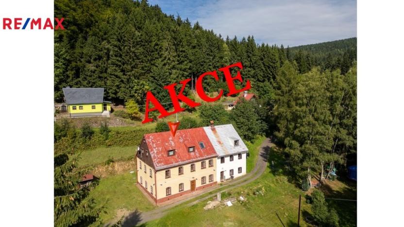 Prodej vícegeneračního domu, Jáchymov - Suchá, 233 m2