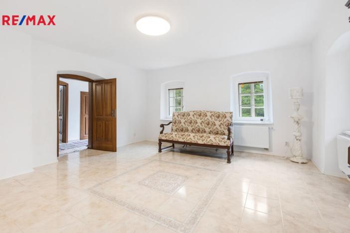 Prodej vícegeneračního domu, Jáchymov - Suchá, 233 m2