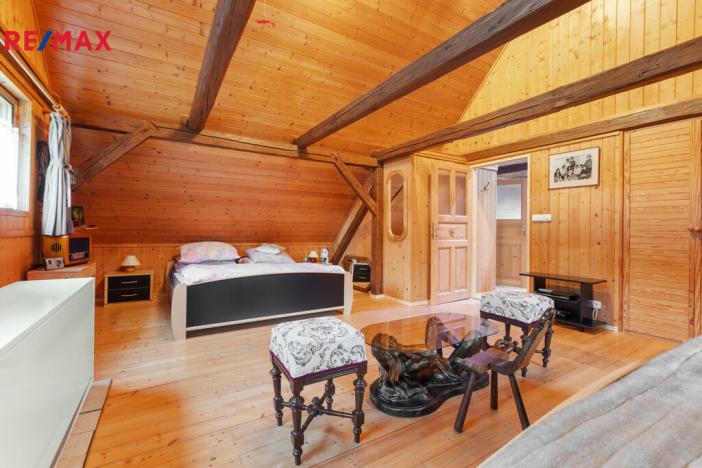 Prodej vícegeneračního domu, Jáchymov - Suchá, 233 m2