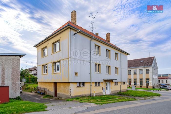 Prodej bytu 2+1, Slavonice, Brněnská, 58 m2