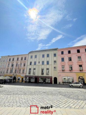 Pronájem bytu 3+kk, Olomouc, Dolní náměstí, 65 m2