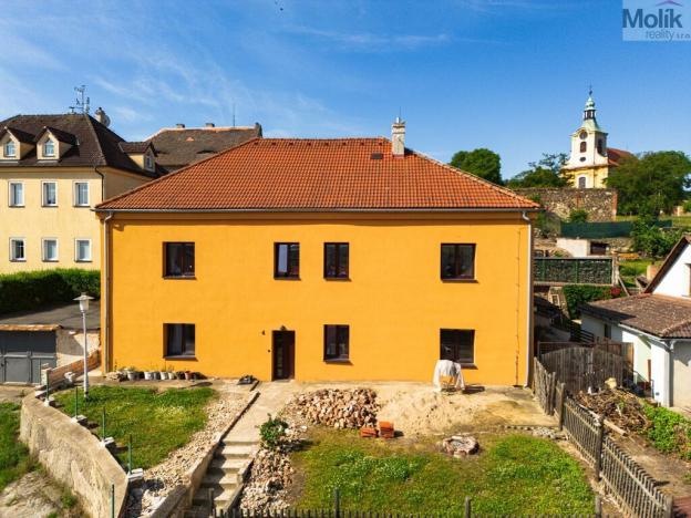 Prodej vícegeneračního domu, Most - Vtelno, Ke Kostelu, 730 m2