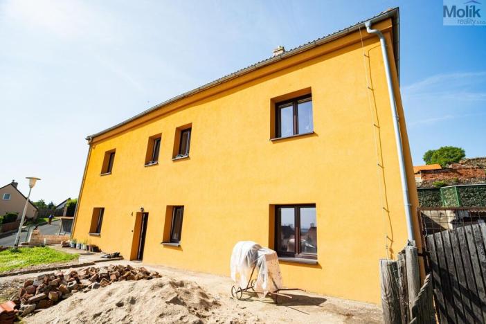 Prodej vícegeneračního domu, Most - Vtelno, Ke Kostelu, 730 m2