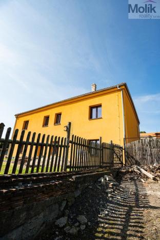 Prodej vícegeneračního domu, Most - Vtelno, Ke Kostelu, 730 m2