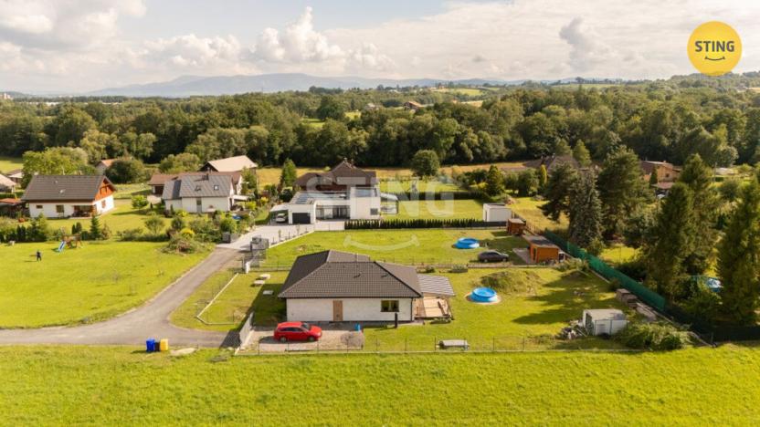 Prodej rodinného domu, Chotěbuz, 142 m2