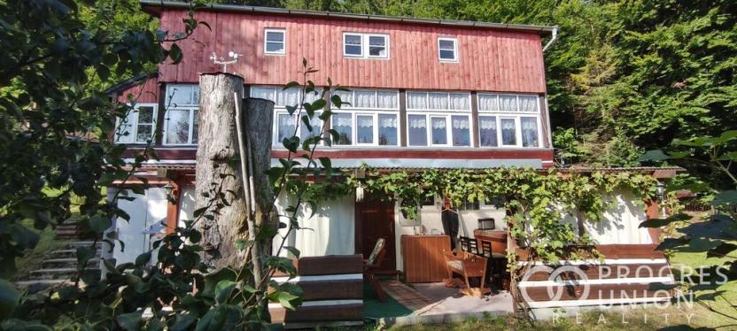 Prodej chaty, Bystřička, 130 m2