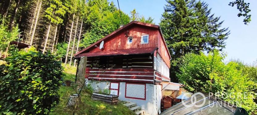 Prodej chaty, Bystřička, 130 m2
