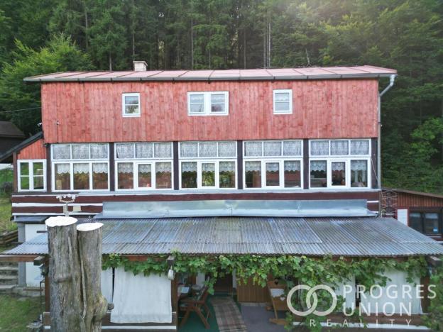 Prodej chaty, Bystřička, 130 m2