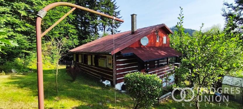 Prodej chaty, Bystřička, 130 m2