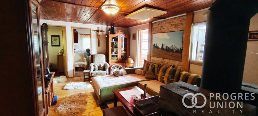 Prodej chaty, Bystřička, 130 m2