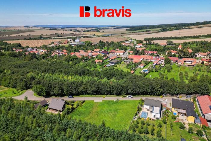 Prodej pozemku pro bydlení, Chvalkovice, 697 m2